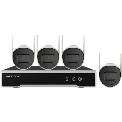 Kit WiFi Bullet H.265 2MP
