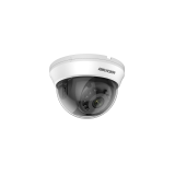 Caméra dôme fixe intérieure 2 MP