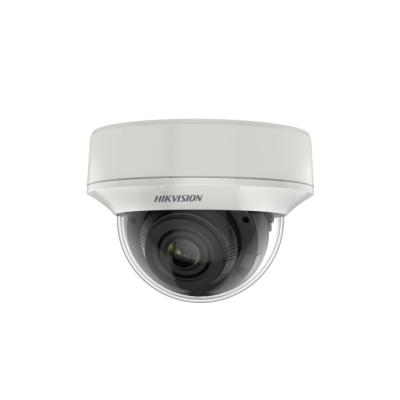 Caméra dôme motorisée varifocale 2 MP pour intérieur ultra basse lumière