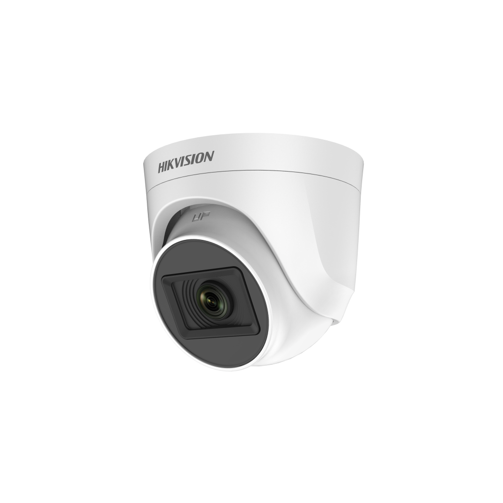 Caméra tourelle fixe 4K d'intérieur