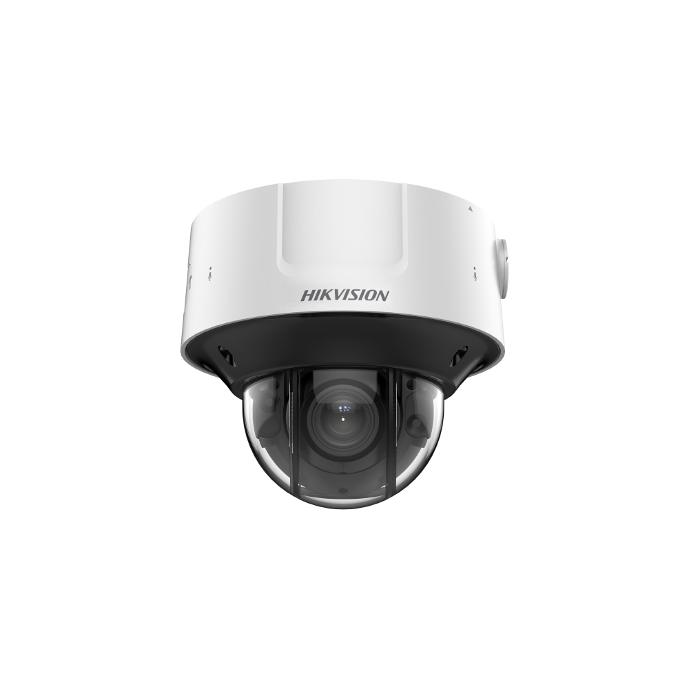 Caméra dôme varifocale extérieure Moto DeepinView 12 MP