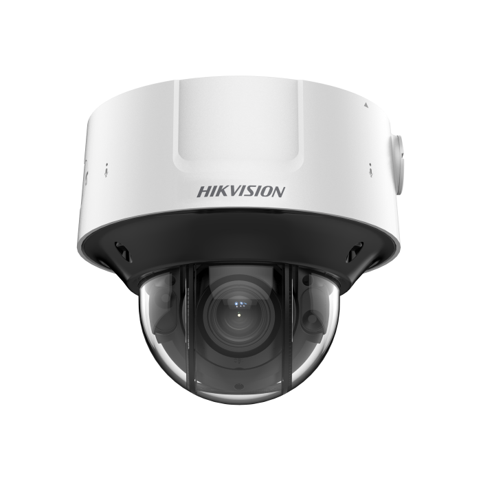 Caméra dôme varifocale extérieure Moto DeepinView 12 MP