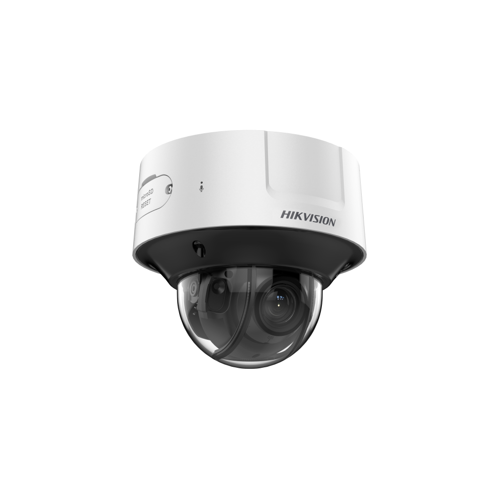 Caméra dôme varifocale extérieure Moto DeepinView 12 MP