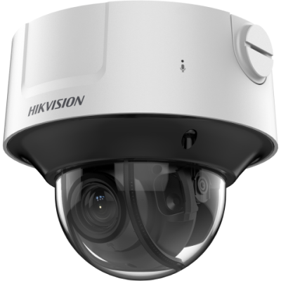 Caméra dôme varifocale extérieure Moto DeepinView 12 MP