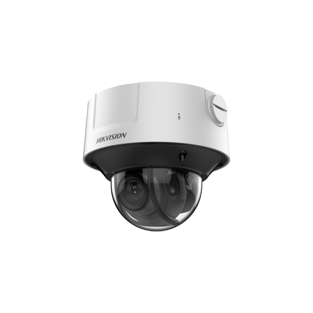 Caméra dôme varifocale extérieure Moto DeepinView 12 MP