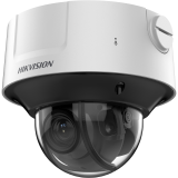 Caméra dôme varifocale extérieure Moto DeepinView 12 MP