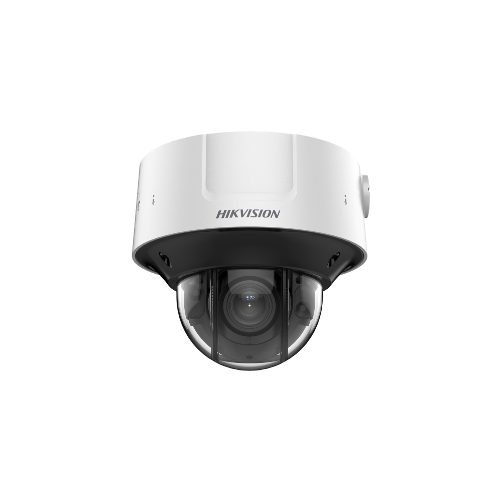 Caméra dôme varifocale extérieure Moto DeepinView 12 MP