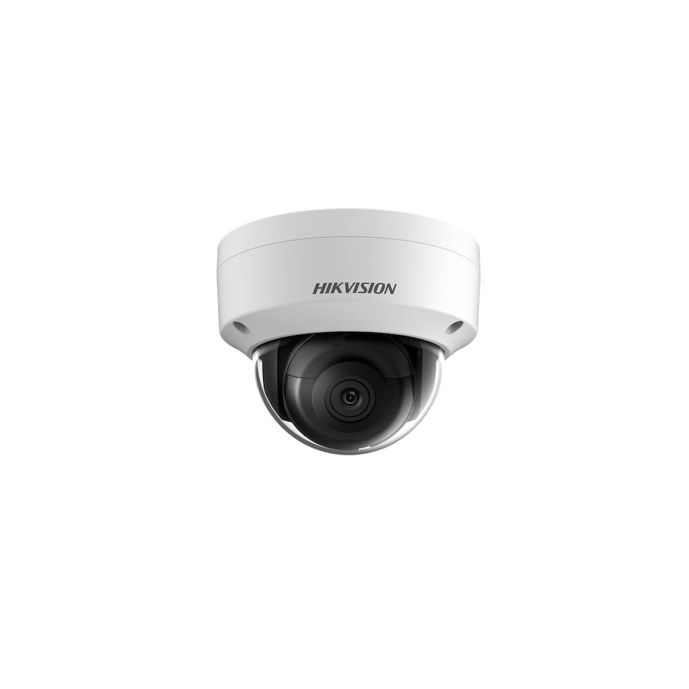 Caméra réseau dôme fixe extérieure 4K WDR