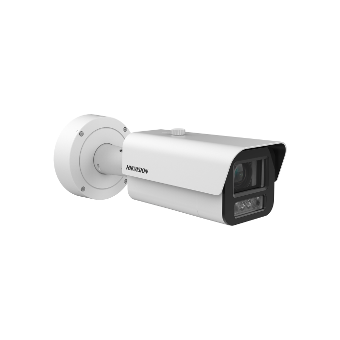 Caméra bullet motorisée varifocale DarkfighterS DeepinView 8MP pour extérieur