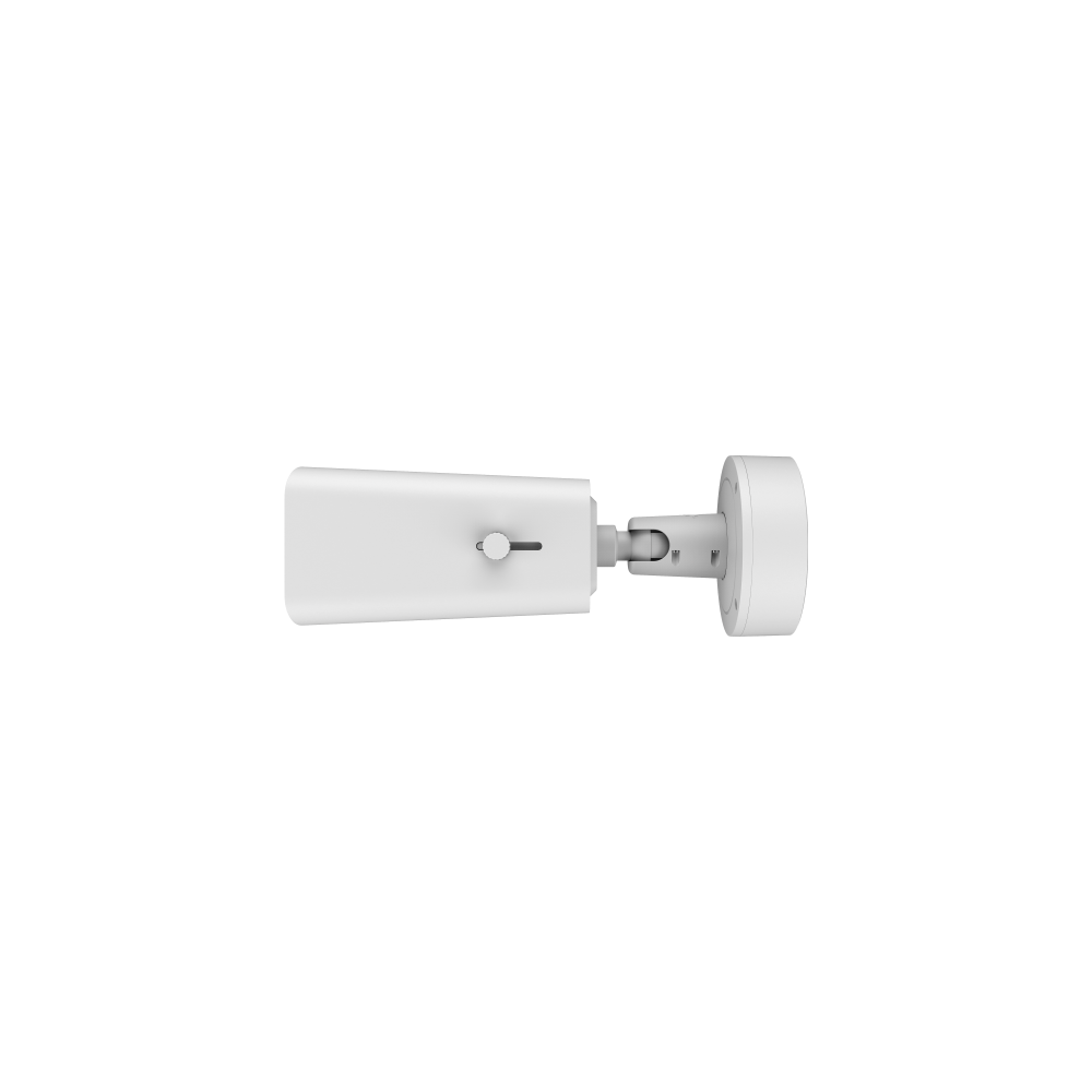 Caméra bullet motorisée varifocale DarkfighterS DeepinView 8MP pour extérieur