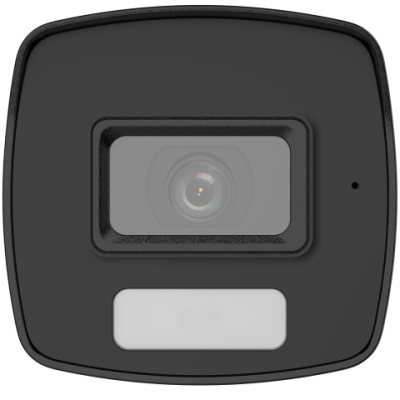 Caméra bullet fixe hybride intelligente 2MP avec éclairage et audio