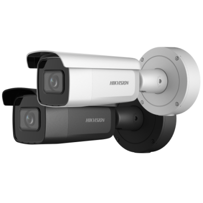 Caméra réseau Bullet Varifocale AcuSense 4K