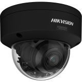 Caméra réseau dôme varifocale motorisée à double illumination de 12 MP