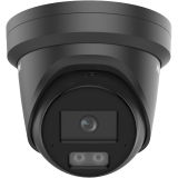 Caméra réseau à tourelle fixe Acusense 12MP optimisée par Darkfighter