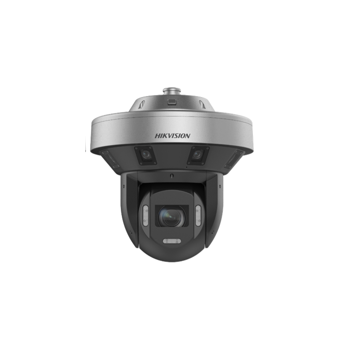 Caméra panoramique et PTZ 360° 32 MP