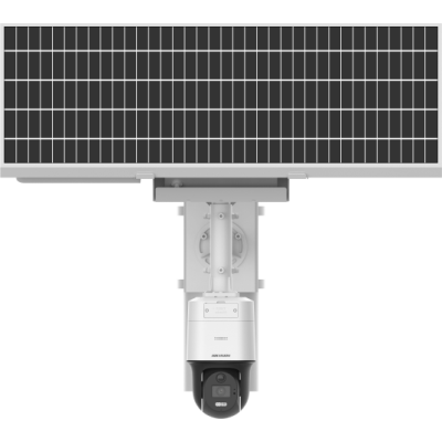 Configuration de la caméra de sécurité solaire ColorVu 4MP