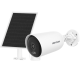 Caméra solaire 4G 4MP 24h/24 et 7j/7