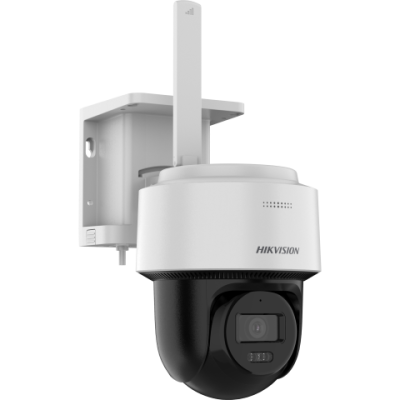 Caméra solaire 4G PT 4MP 24h/24 et 7j/7