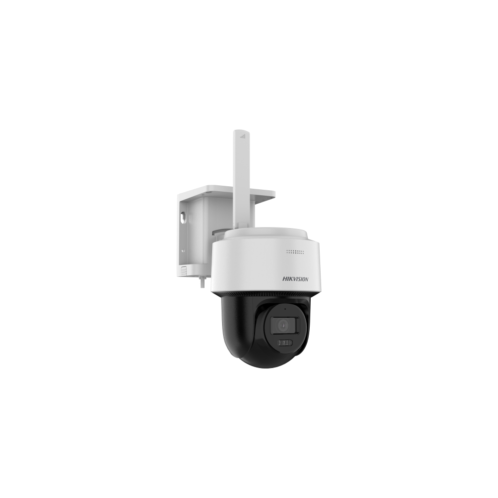 Caméra solaire 4G PT 4MP 24h/24 et 7j/7