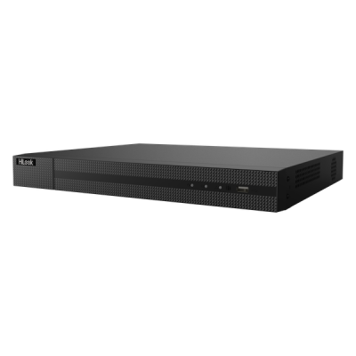NVR 4K 1U 32 canaux 16 PoE
