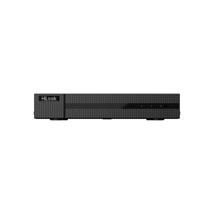 DVR AcuSense 4 canaux 5MP 1U H.265