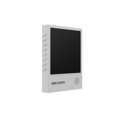 Panneau LED extérieur d'entrée et de sortie, 4 lignes, 2 couleurs, 8 caractères