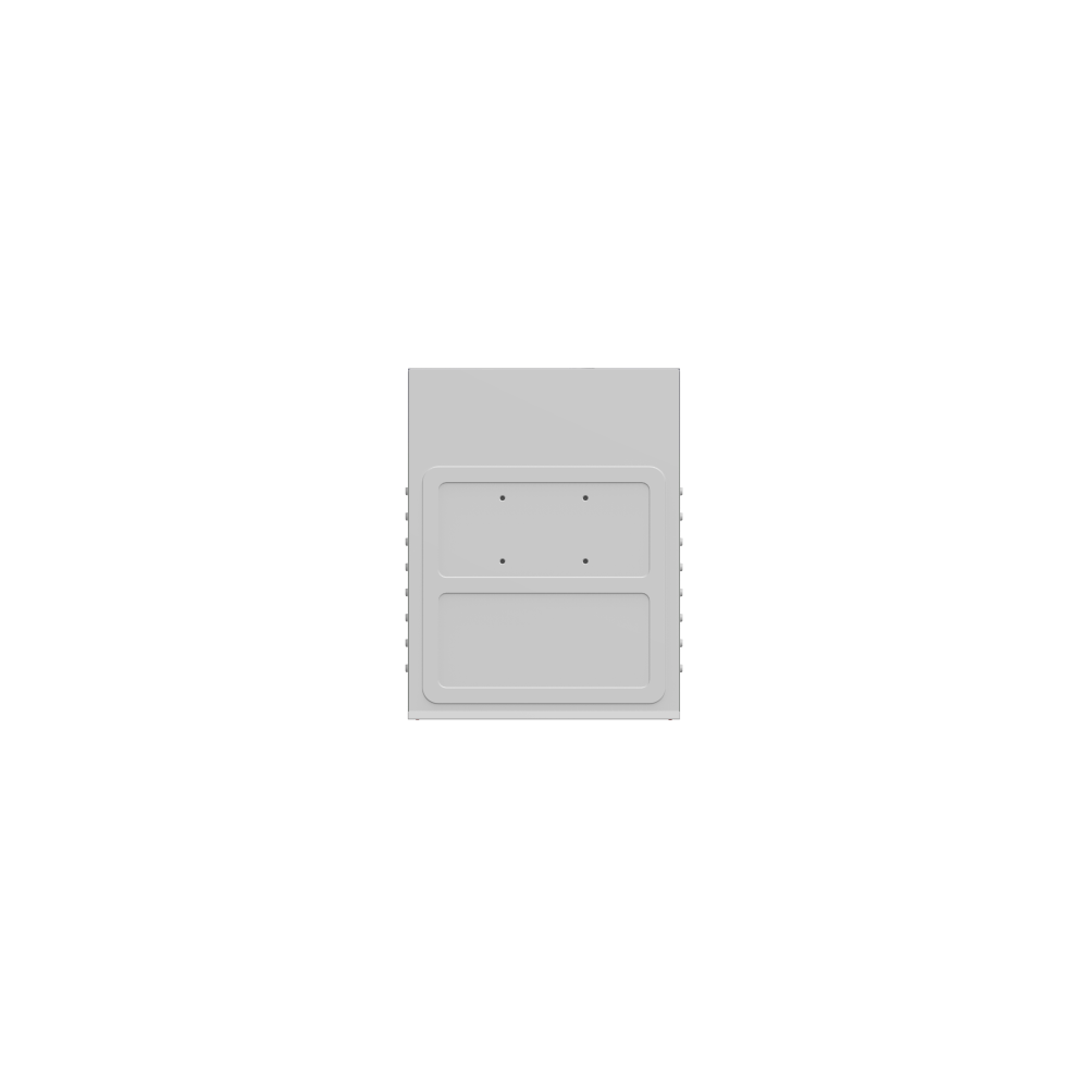 Panneau LED extérieur d'entrée et de sortie, 4 lignes, 2 couleurs, 8 caractères