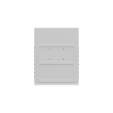 Panneau LED extérieur d'entrée et de sortie, 4 lignes, 2 couleurs, 8 caractères