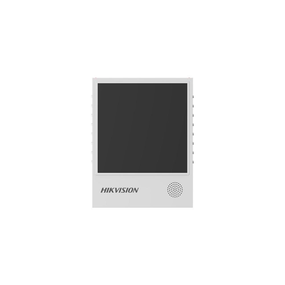 Panneau LED extérieur d'entrée et de sortie, 4 lignes, 2 couleurs, 8 caractères