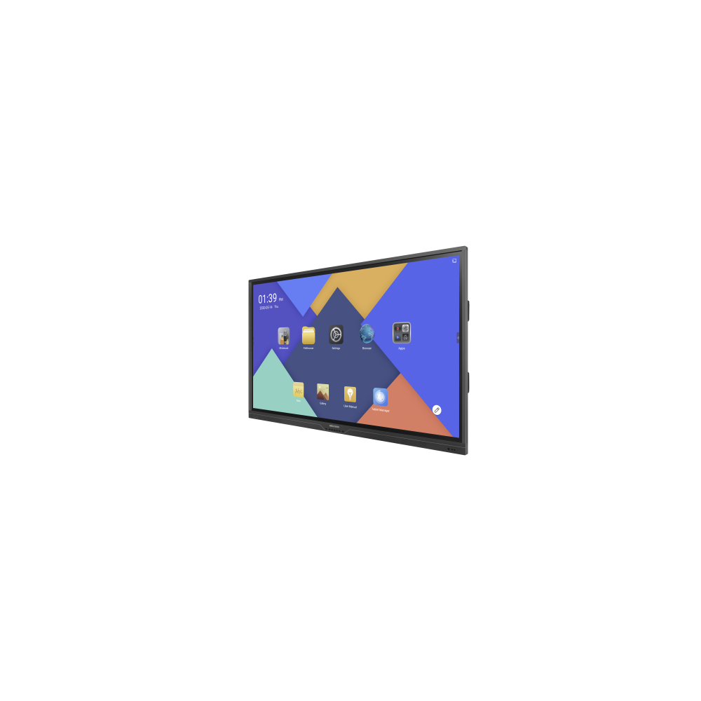 Écran interactif 4K de 65 pouces