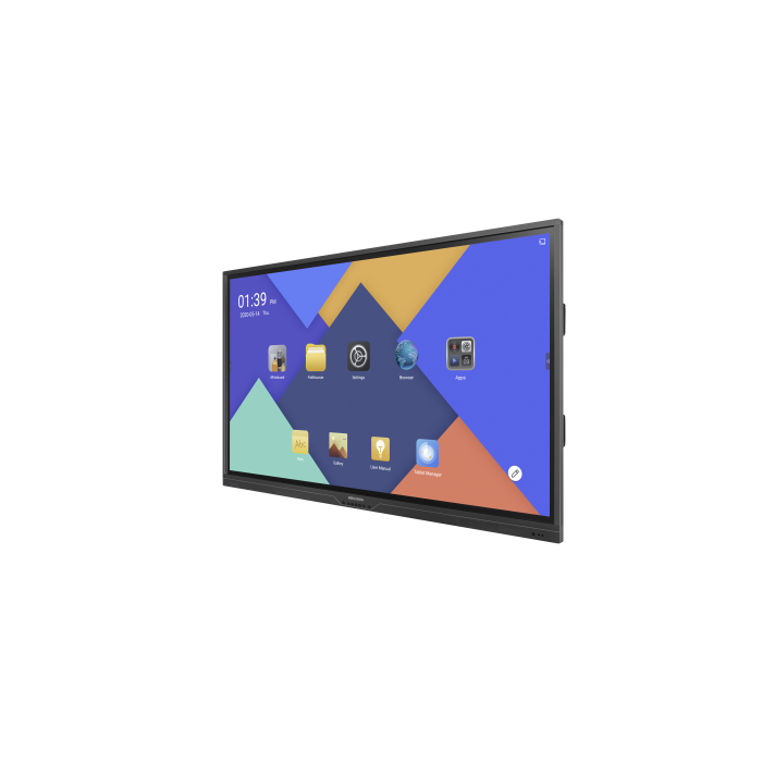 Écran interactif 4K de 65 pouces