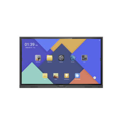 Écran interactif 4K de 65 pouces