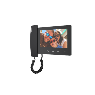 Station intérieure HD à 2 fils