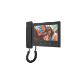 Station intérieure HD à 2 fils