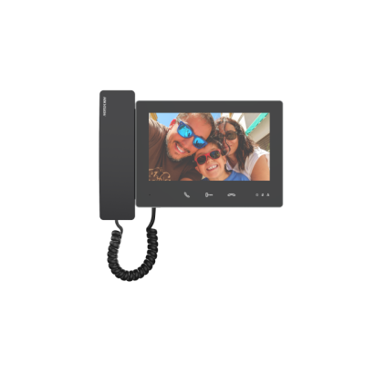 Station intérieure HD à 2 fils