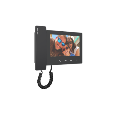 Station intérieure HD à 2 fils