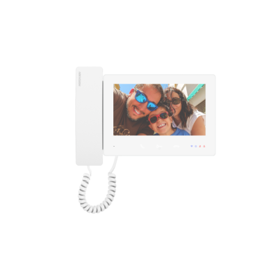 Station intérieure HD à 2 fils