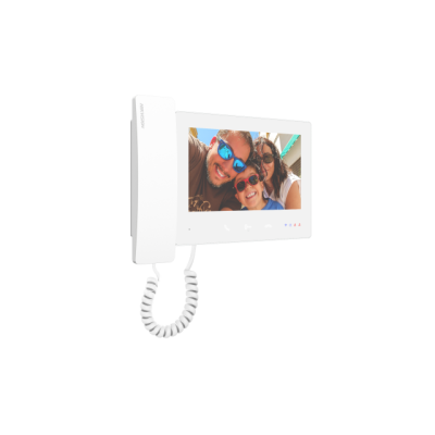 Station intérieure HD à 2 fils