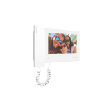 Station intérieure HD à 2 fils