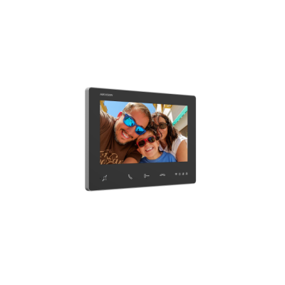 Station intérieure HD à 2 fils