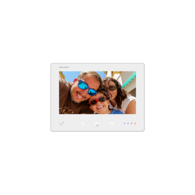 Station intérieure HD à 2 fils