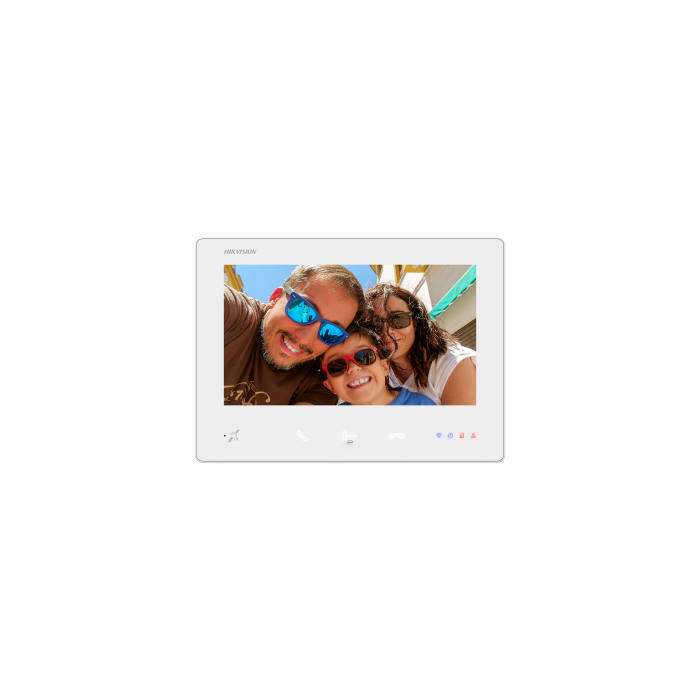 Station intérieure HD à 2 fils