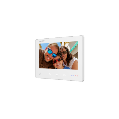 Station intérieure HD à 2 fils