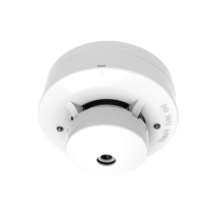 Détecteur de fumée à 4 fils