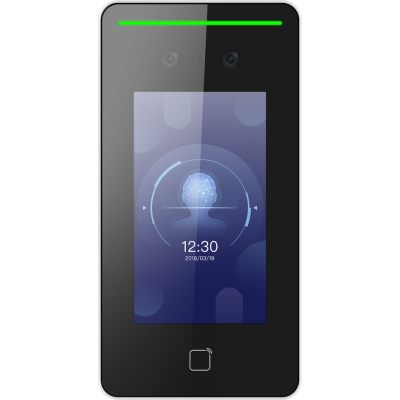 Terminal d'accès facial de la série Value