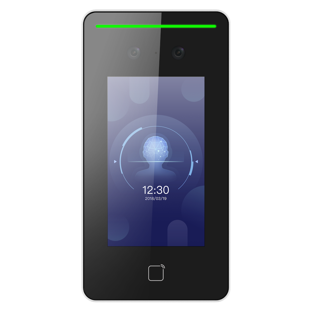 Terminal d'accès facial de la série Value