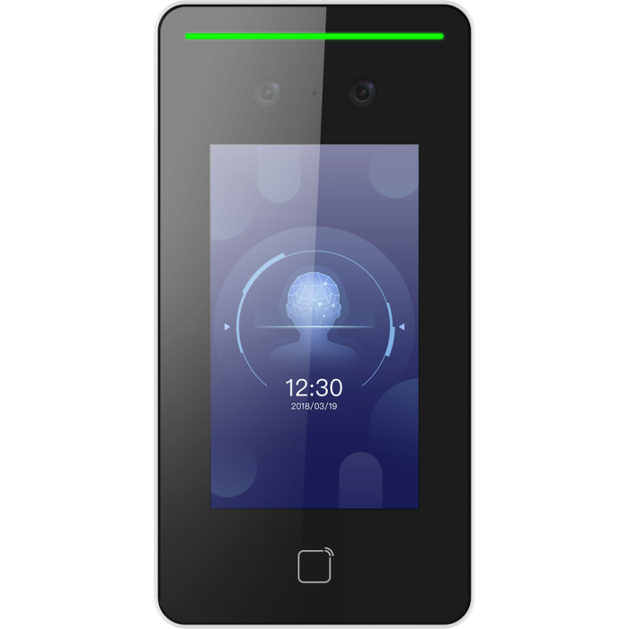 Terminal d'accès facial de la série Value