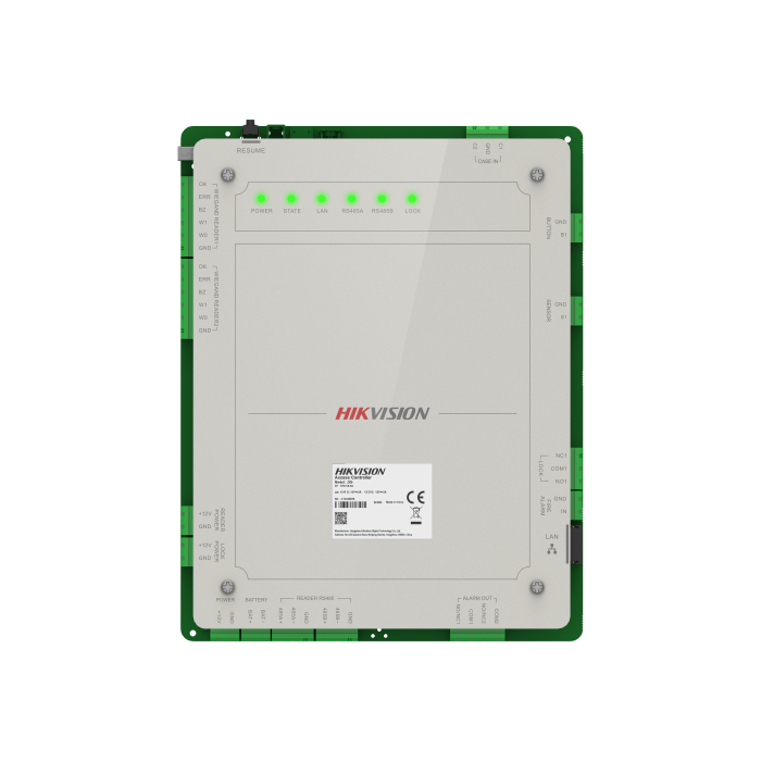 Pro Series Access Controller