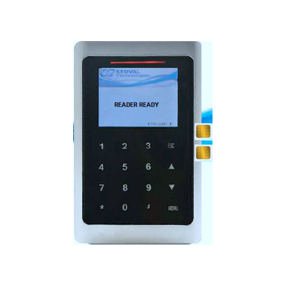 Lecteurs de cartes professionnels