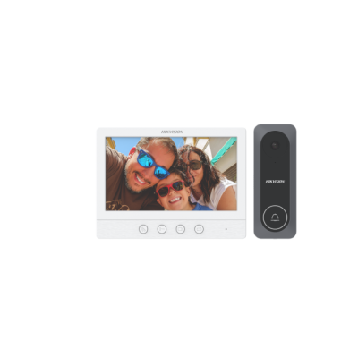 Kit d'interphone vidéo HD à 4 fils